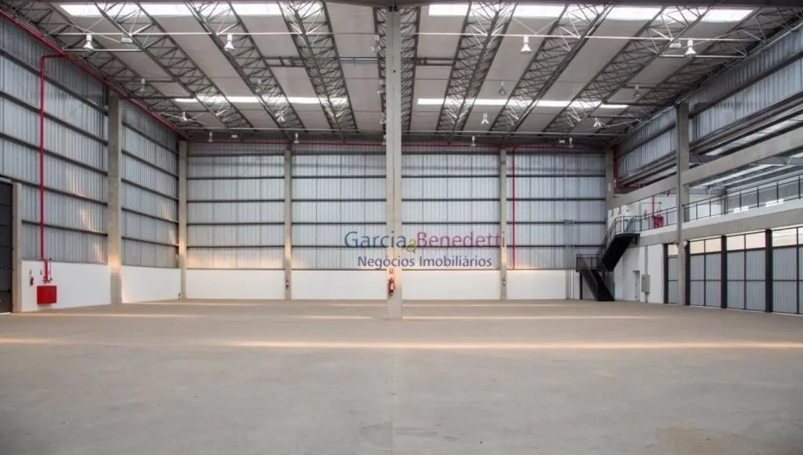 Foto 5 de Armazém / Galpão para alugar, 886m2 em Jundiai - SP