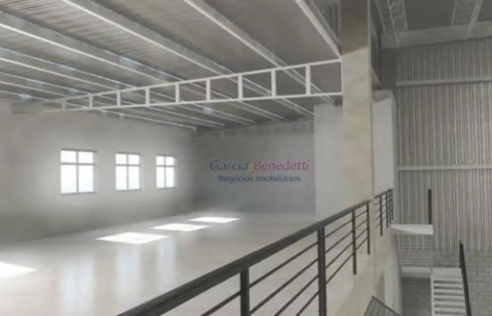 Foto 4 de Armazém / Galpão para alugar, 886m2 em Jundiai - SP
