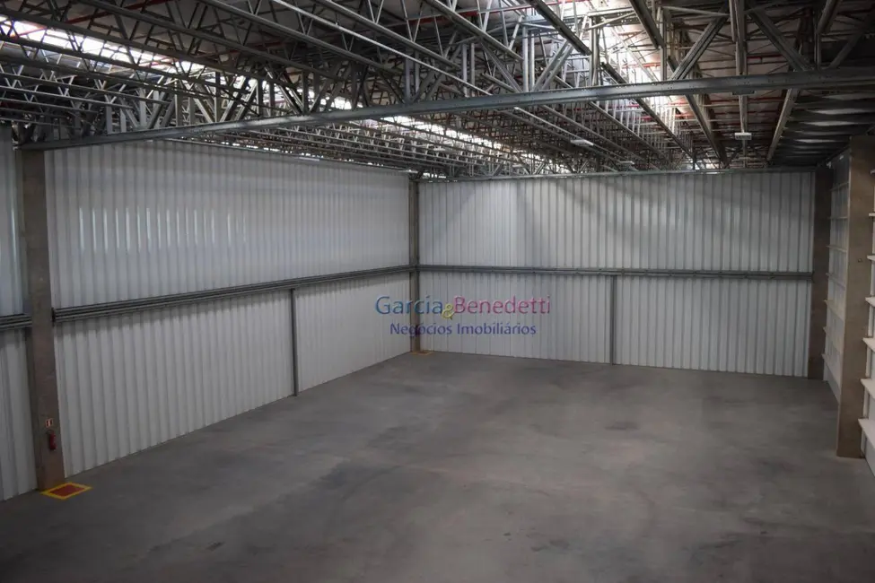 Foto 5 de Armazém / Galpão para alugar, 2068m2 em Campinas - SP