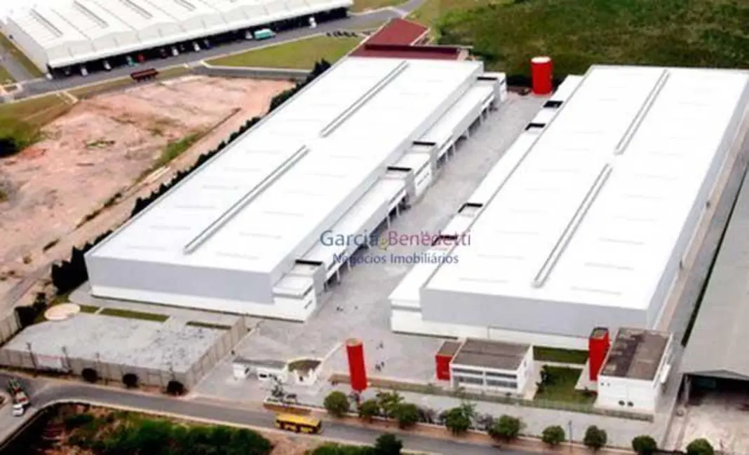 Foto 2 de Armazém / Galpão para alugar, 1772m2 em Jundiai - SP