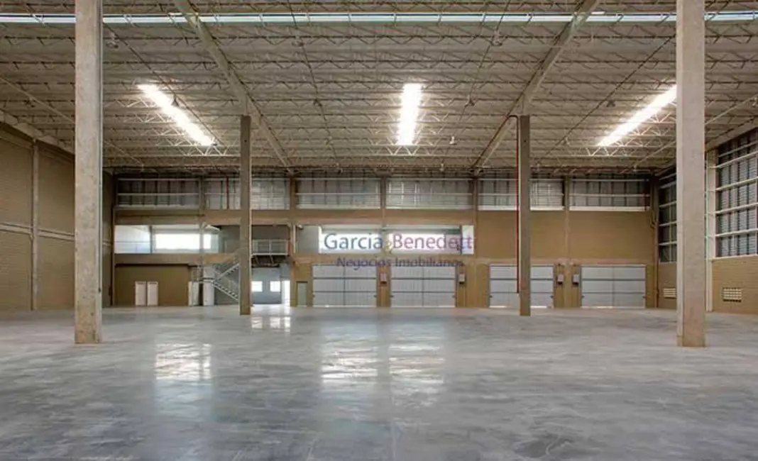 Foto 4 de Armazém / Galpão para alugar, 1772m2 em Jundiai - SP