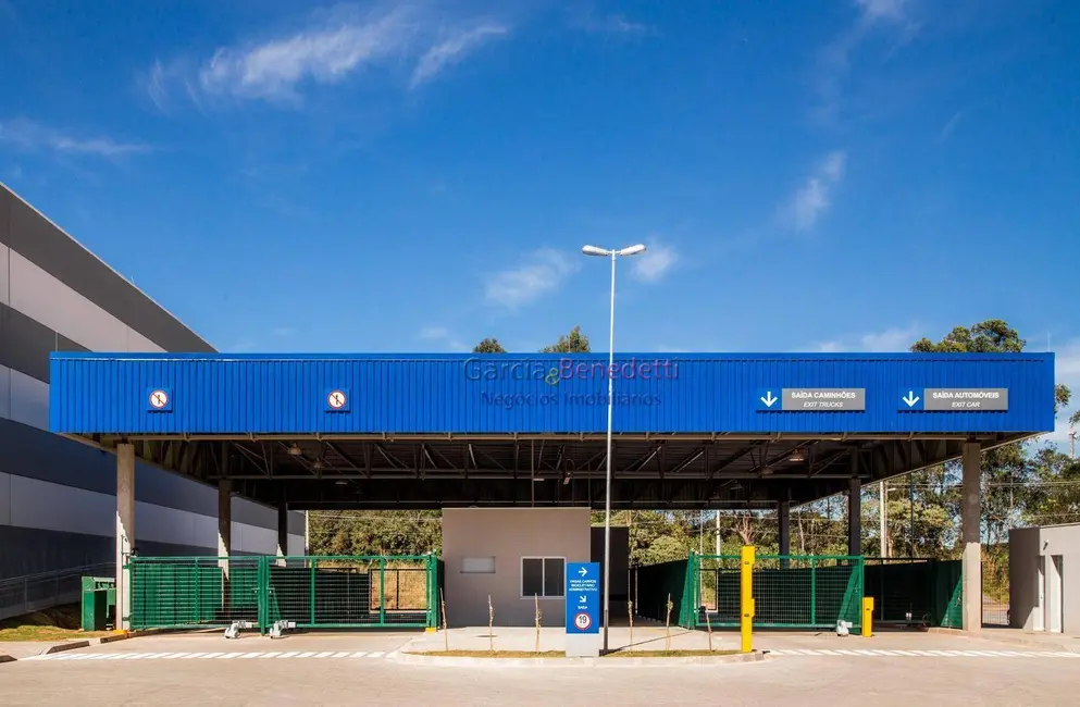 Foto 1 de Armazém / Galpão para alugar, 1461m2 em Itapecerica Da Serra - SP