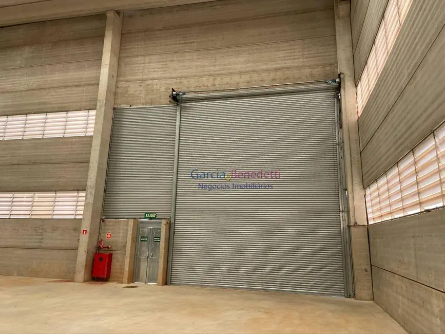 Foto 4 de Armazém / Galpão para alugar, 934m2 em Aracariguama - SP