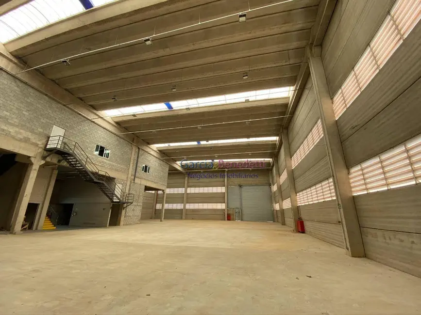 Foto 5 de Armazém / Galpão para alugar, 934m2 em Aracariguama - SP