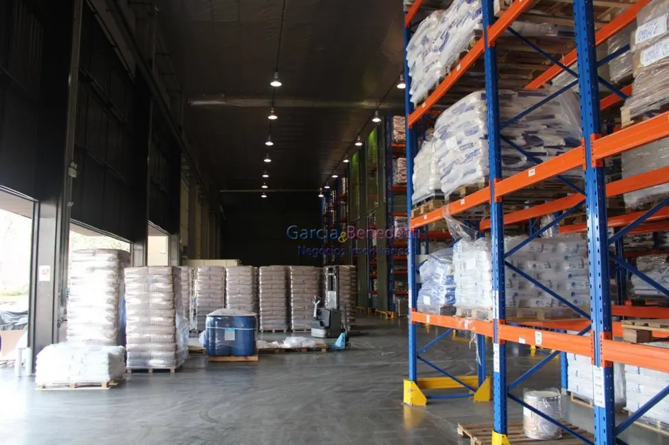 Foto 8 de Armazém / Galpão para alugar, 4302m2 em Jundiai - SP