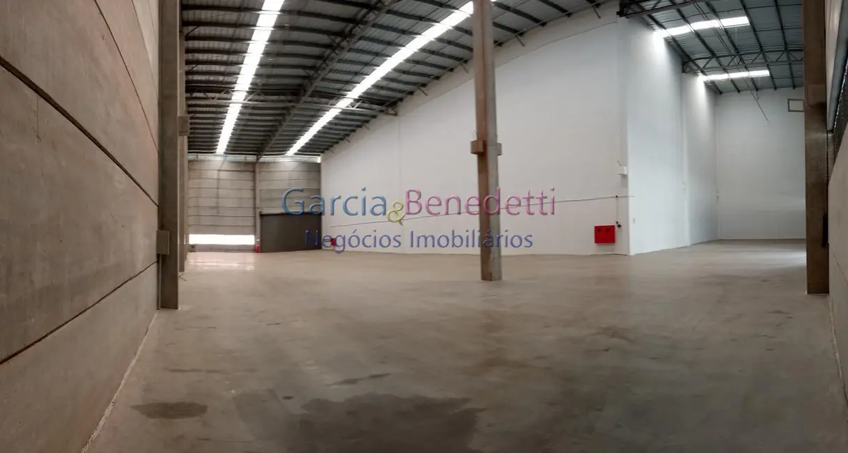 Foto 4 de Armazém / Galpão para alugar, 1346m2 em Atibaia - SP