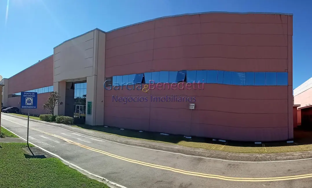 Foto 1 de Armazém / Galpão para alugar, 2038m2 em Atibaia - SP