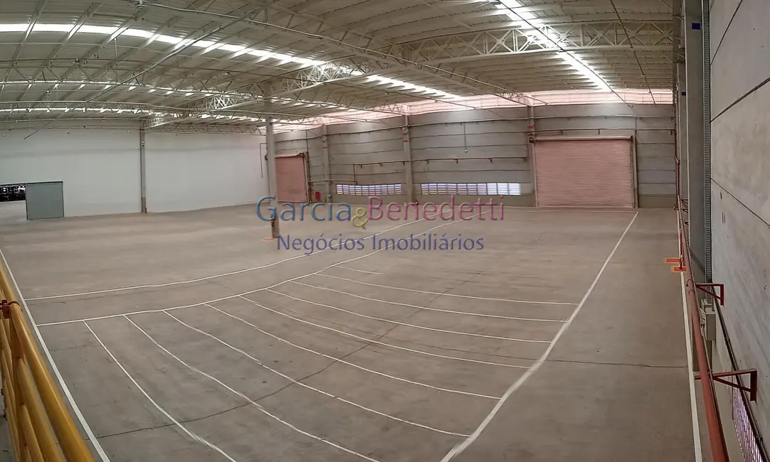 Foto 9 de Armazém / Galpão para alugar, 2038m2 em Atibaia - SP