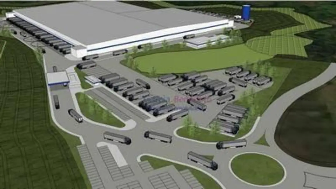 Foto 2 de Armazém / Galpão para alugar, 6364m2 em Sao Roque - SP