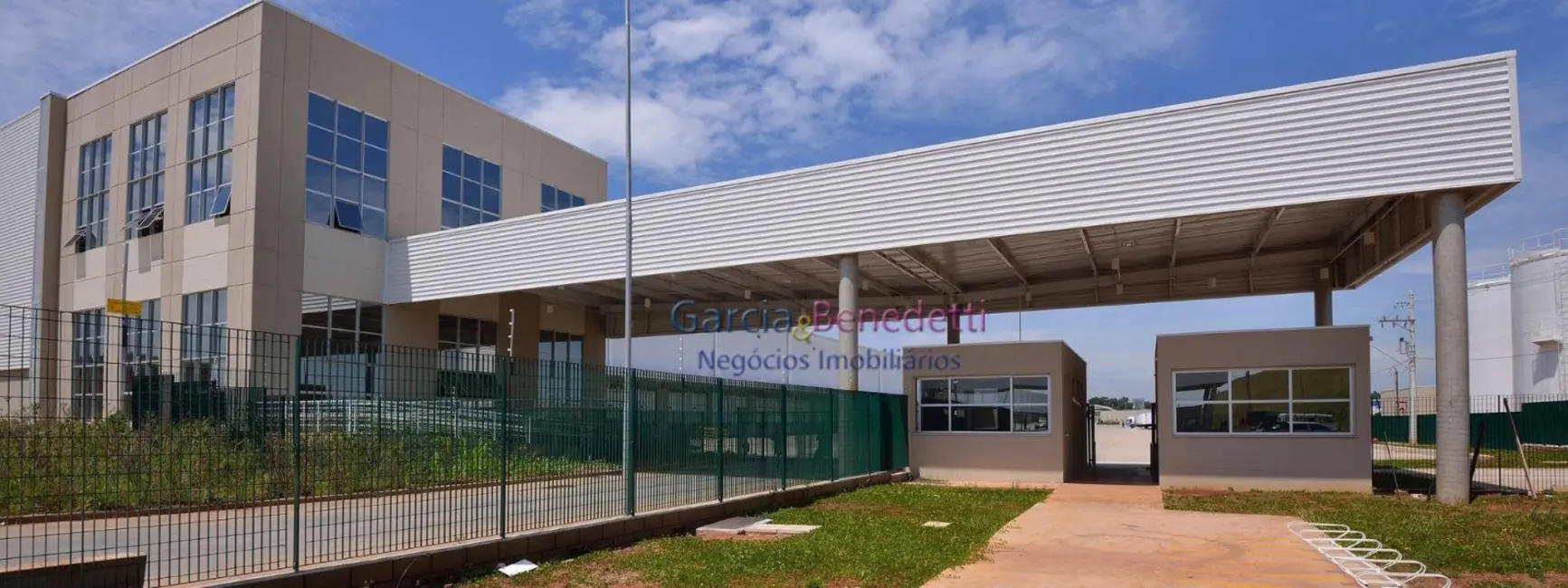 Foto 2 de Armazém / Galpão para alugar, 33865m2 em Jundiai - SP