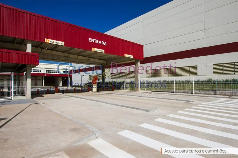 Foto 2 de Armazém / Galpão para alugar, 2484m2 em Embu Das Artes - SP