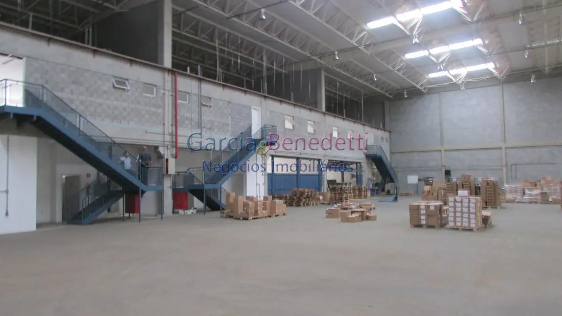 Foto 7 de Armazém / Galpão para alugar, 610m2 em Jundiai - SP