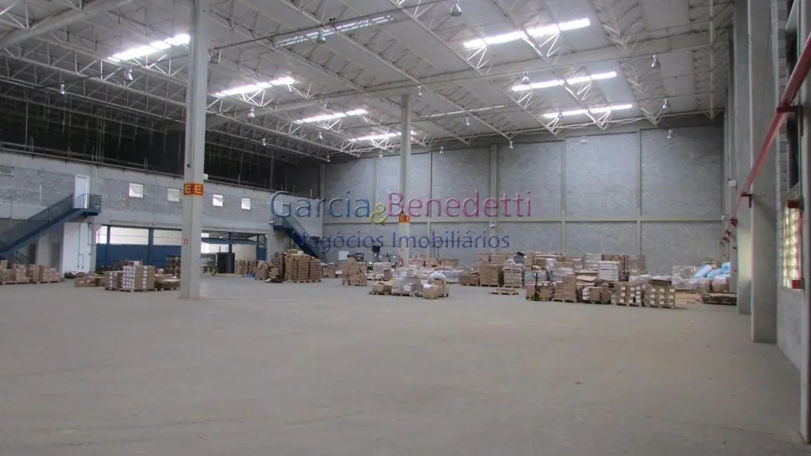 Foto 7 de Armazém / Galpão para alugar, 610m2 em Jundiai - SP