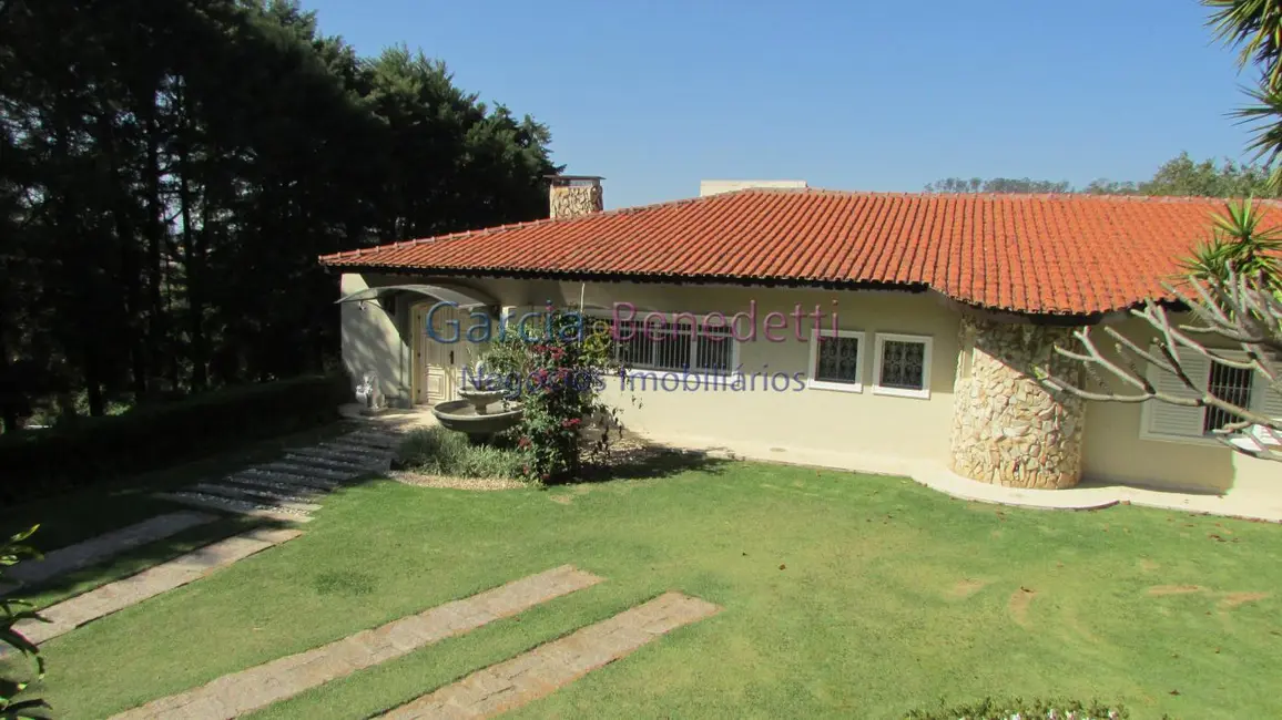 Foto 6 de Casa de Condomínio com 5 quartos à venda, 860m2 em Jundiai - SP