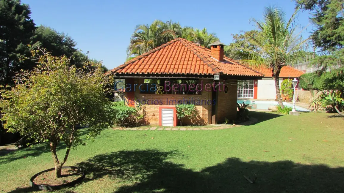 Foto 4 de Casa de Condomínio com 5 quartos à venda, 860m2 em Jundiai - SP