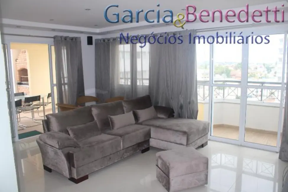 Foto 1 de Apartamento com 4 quartos à venda, 257m2 em Jundiai - SP