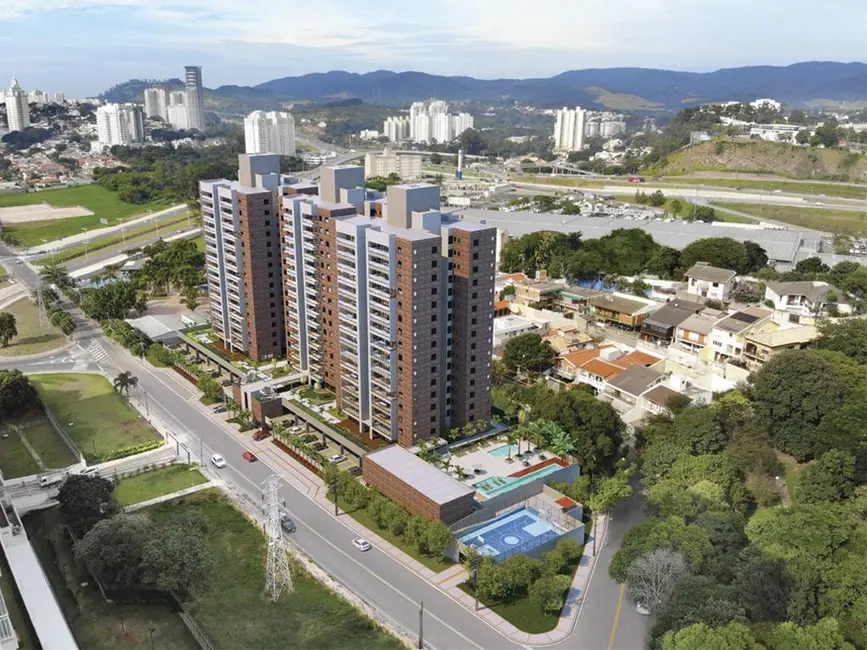 Foto 1 de Apartamento com 3 quartos à venda, 141m2 em Jundiai - SP
