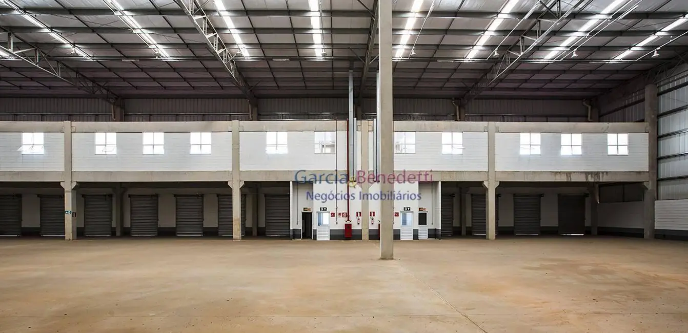 Foto 3 de Armazém / Galpão para alugar, 1707m2 em Hortolandia - SP