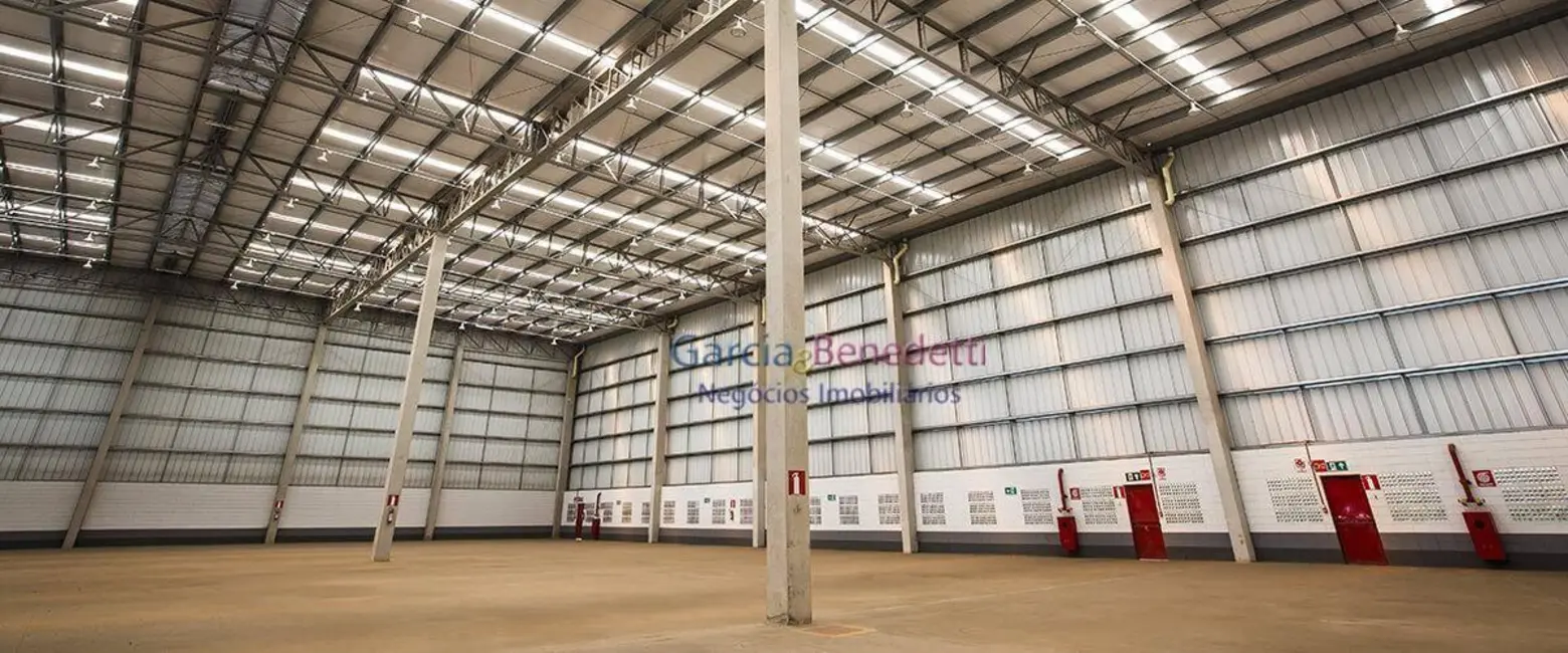 Foto 1 de Armazém / Galpão para alugar, 1707m2 em Hortolandia - SP