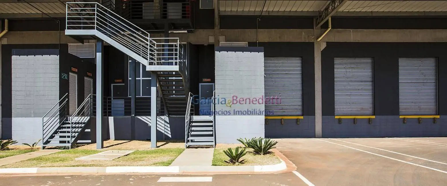 Foto 4 de Armazém / Galpão para alugar, 1707m2 em Hortolandia - SP