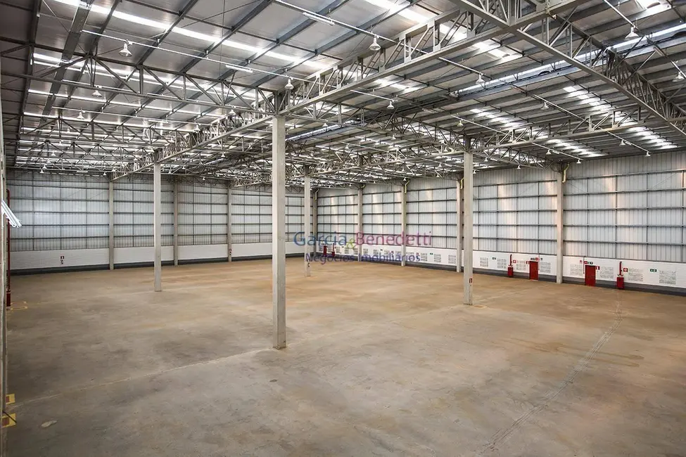 Foto 9 de Armazém / Galpão para alugar, 1707m2 em Hortolandia - SP