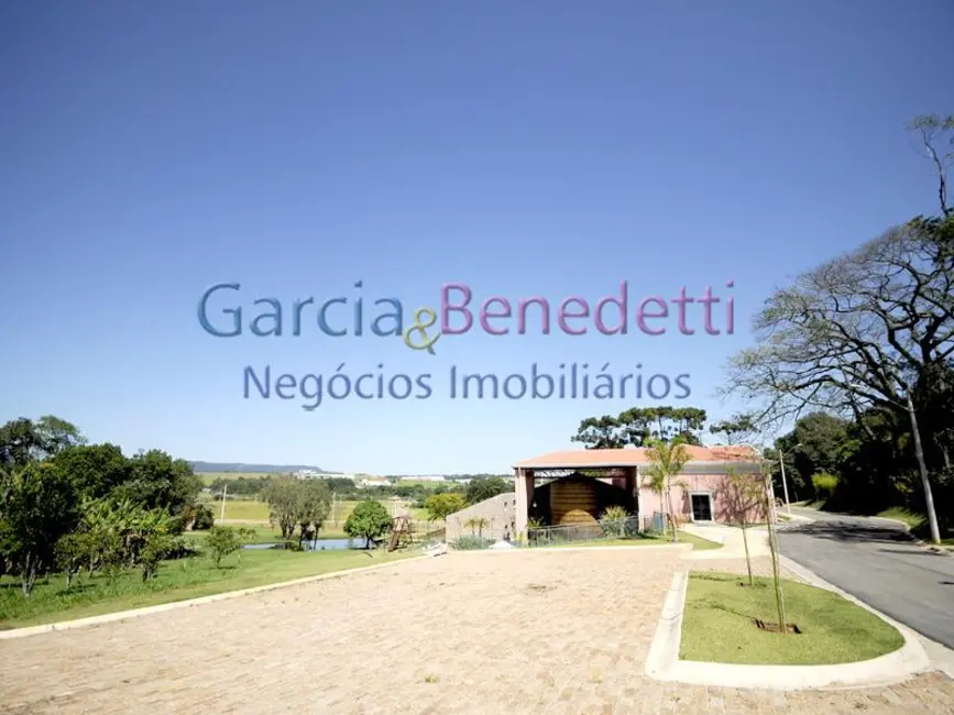 Foto 2 de Terreno / Lote à venda em Cabreuva - SP