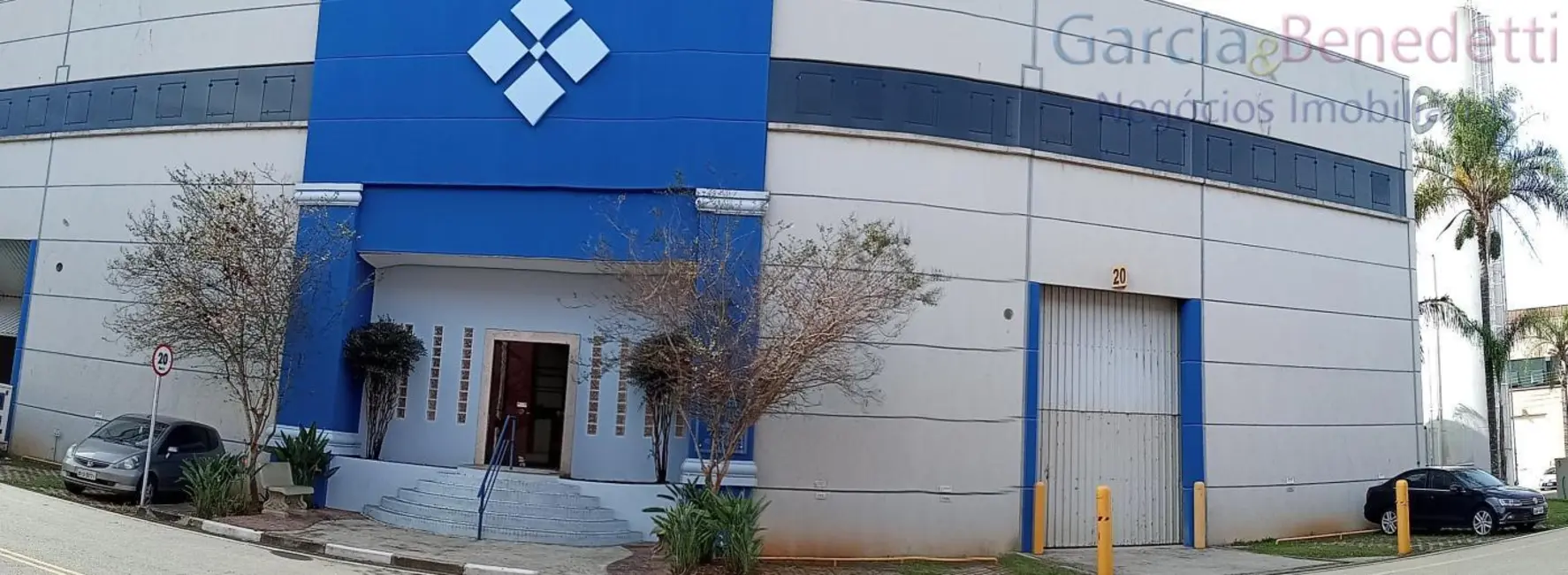 Foto 1 de Armazém / Galpão para alugar, 1344m2 em Atibaia - SP