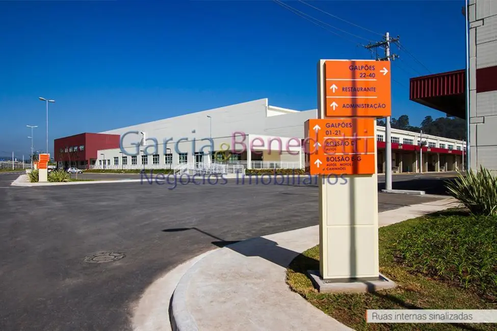 Foto 8 de Armazém / Galpão para alugar, 1656m2 em Embu Das Artes - SP