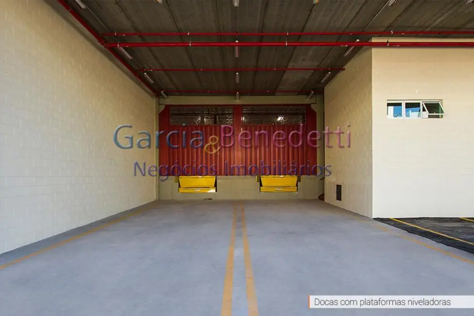 Foto 2 de Armazém / Galpão para alugar, 4140m2 em Embu Das Artes - SP