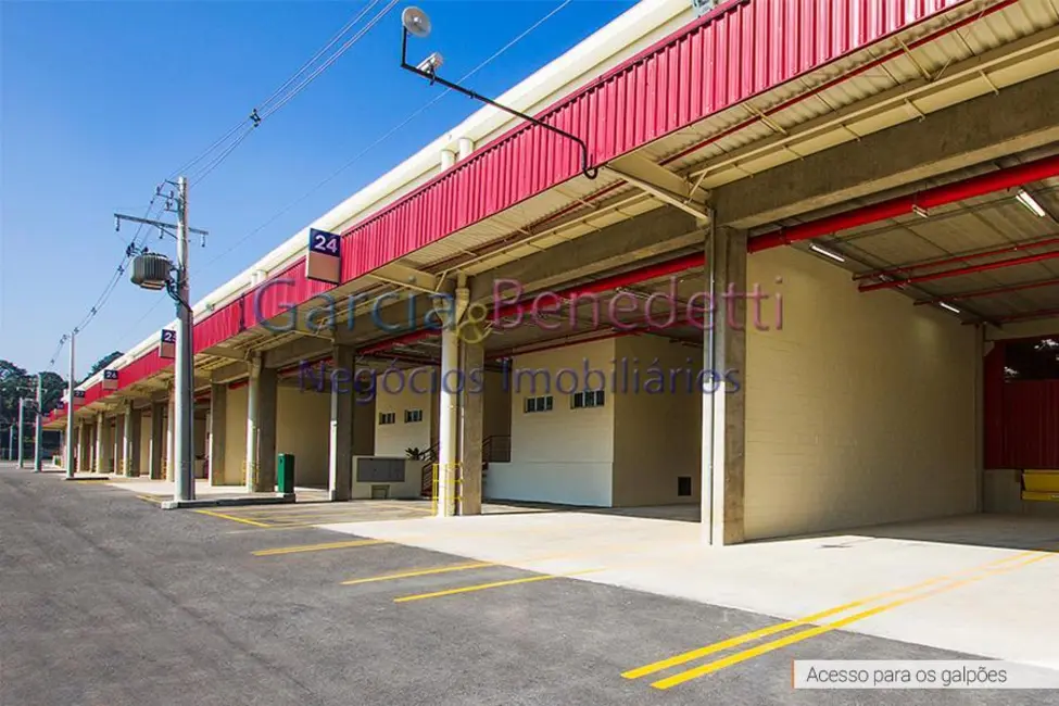 Foto 3 de Armazém / Galpão para alugar, 4140m2 em Embu Das Artes - SP