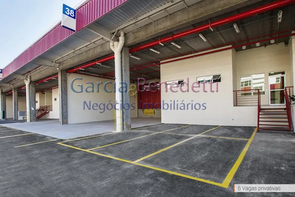 Foto 1 de Armazém / Galpão para alugar, 4140m2 em Embu Das Artes - SP