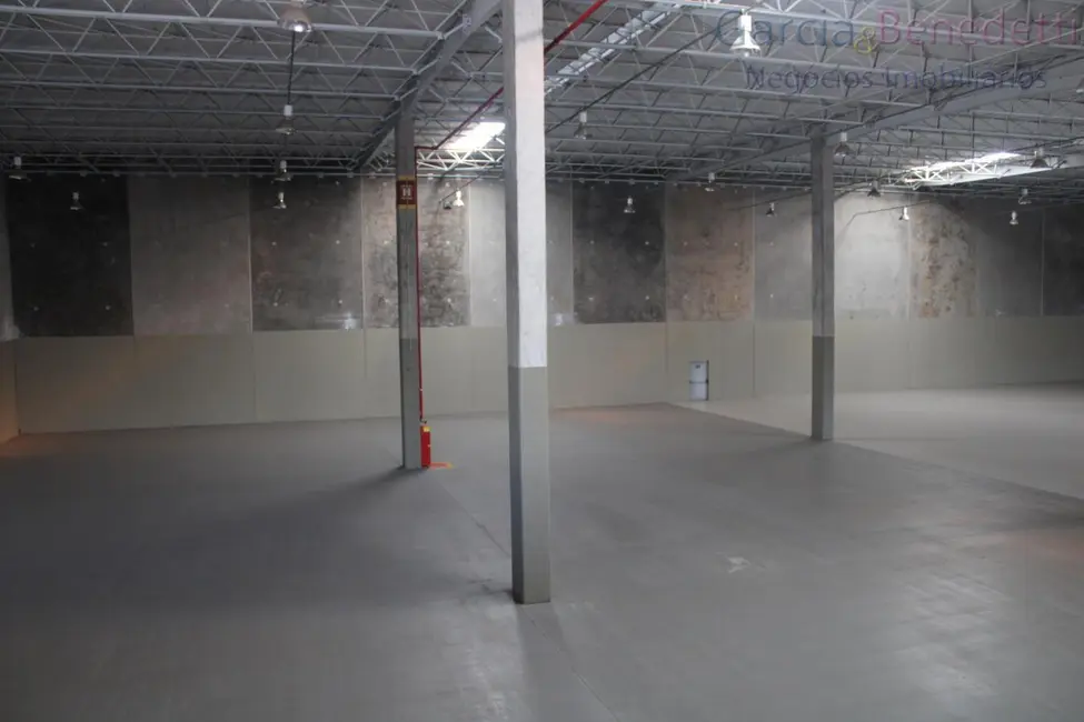 Foto 8 de Armazém / Galpão para alugar, 1350m2 em Jundiai - SP