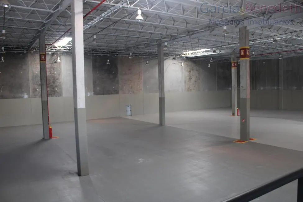 Foto 9 de Armazém / Galpão para alugar, 1350m2 em Jundiai - SP