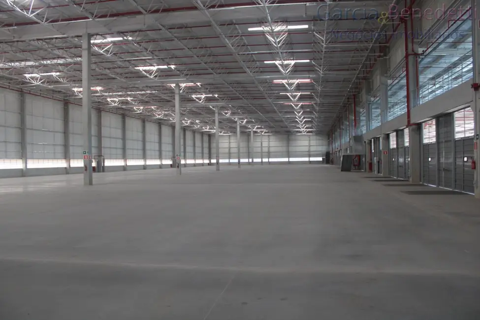 Foto 3 de Armazém / Galpão para alugar, 4407m2 em São Paulo - SP