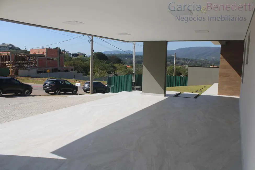 Casa de Condomínio com 4 quartos à venda, 325m2 em Jundiai - SP - imagem 4 Foto 4 de Casa de Condomínio com 4 quartos à venda, 325m2 em Jundiai - SP