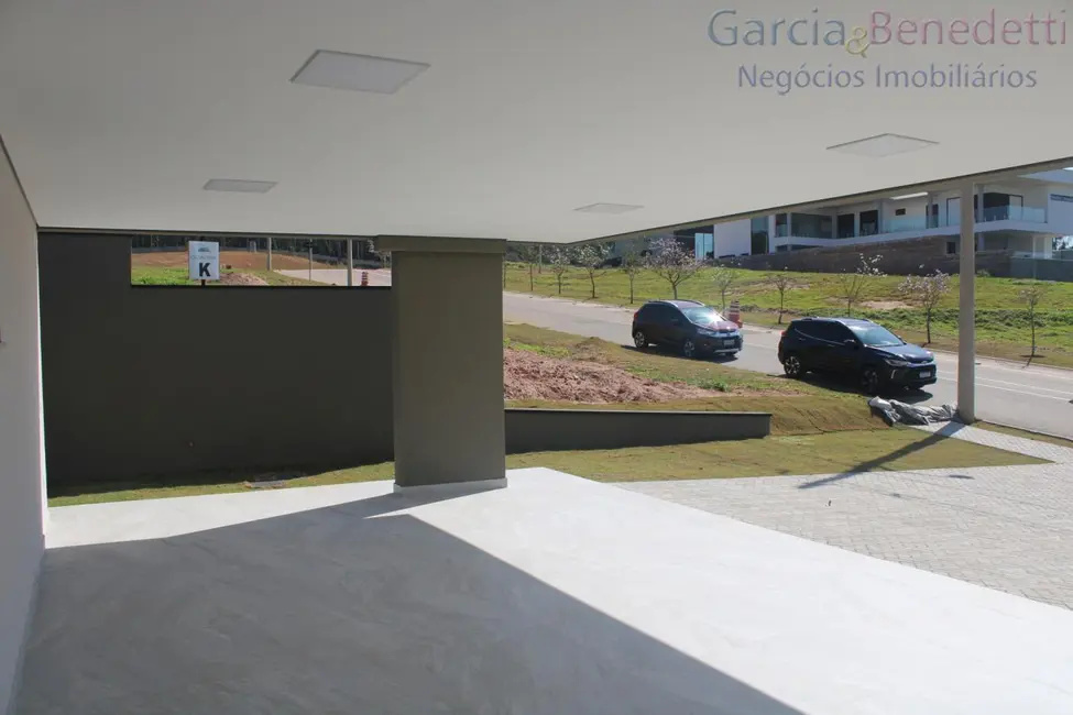 Casa de Condomínio com 4 quartos à venda, 325m2 em Jundiai - SP - imagem 3 Foto 3 de Casa de Condomínio com 4 quartos à venda, 325m2 em Jundiai - SP