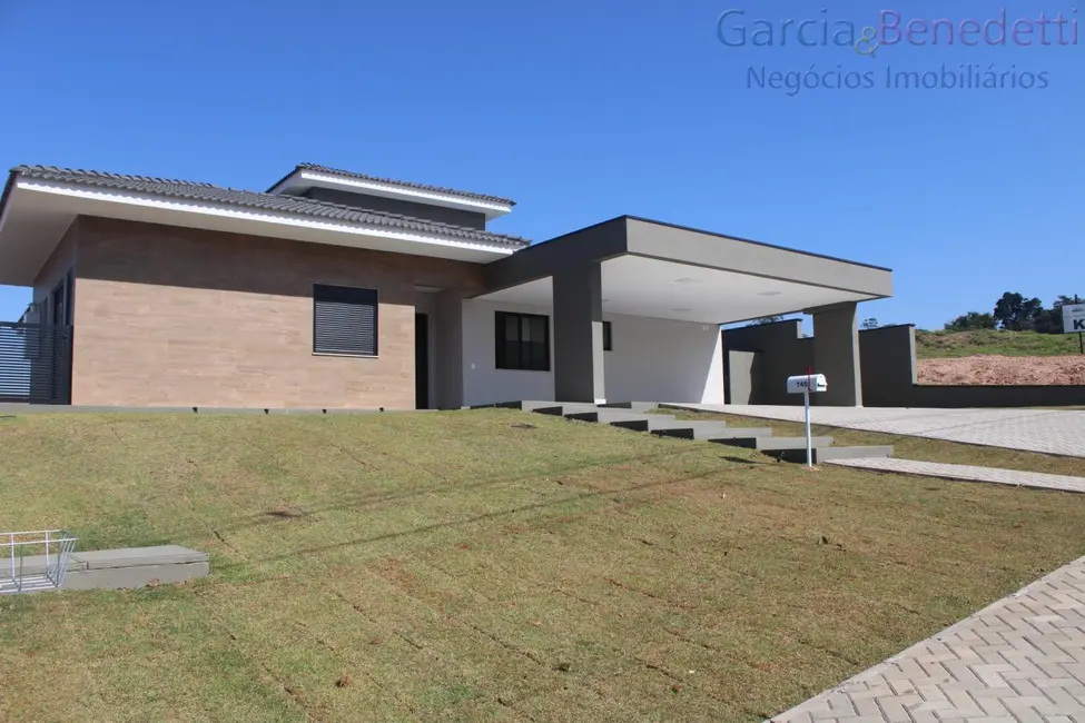 Casa de Condomínio com 4 quartos à venda, 325m2 em Jundiai - SP - imagem 1 Foto 1 de Casa de Condomínio com 4 quartos à venda, 325m2 em Jundiai - SP