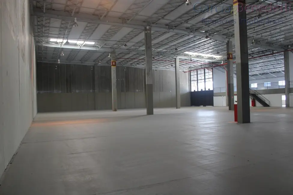 Foto 4 de Armazém / Galpão para alugar, 4050m2 em Jundiai - SP