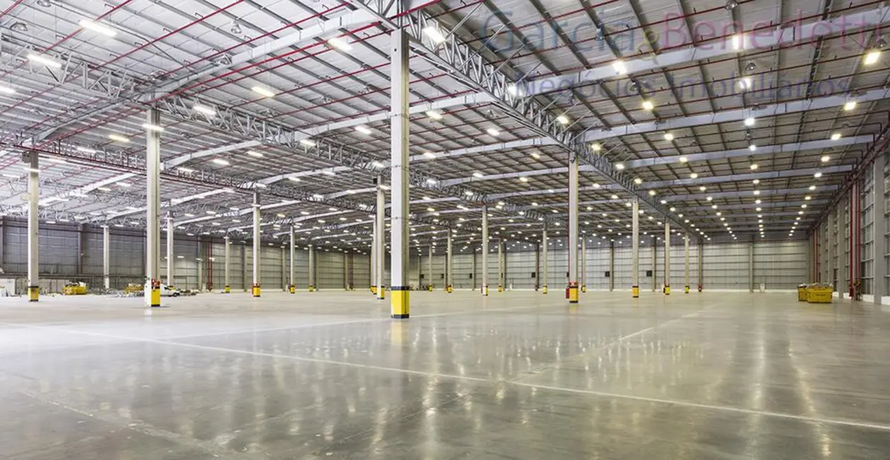 Foto 3 de Armazém / Galpão para alugar, 17641m2 em Louveira - SP