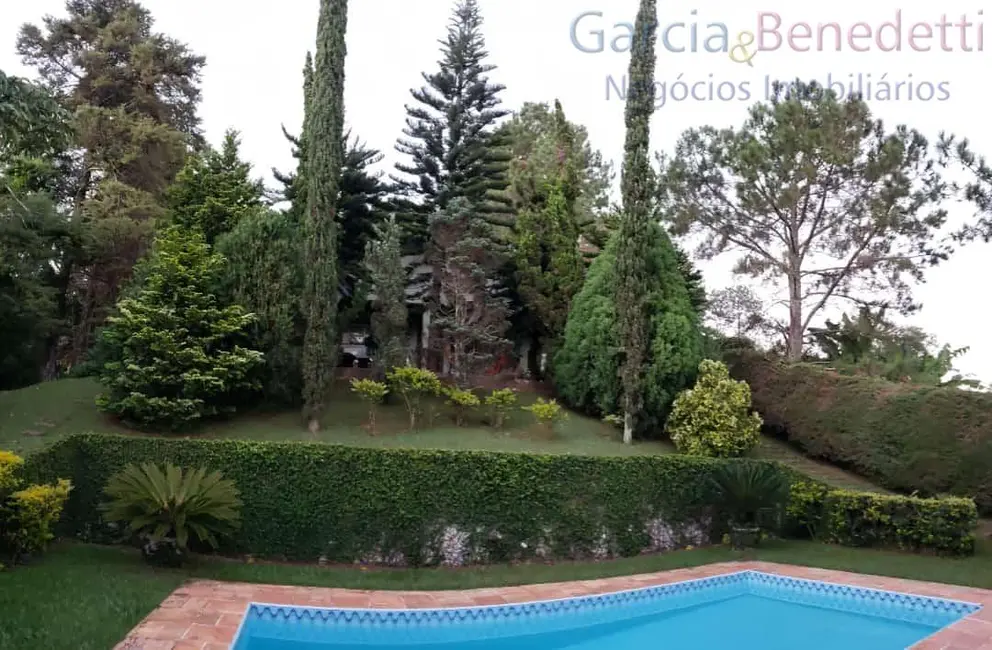 Foto 3 de Chácara com 4 quartos à venda, 2500m2 em Atibaia - SP