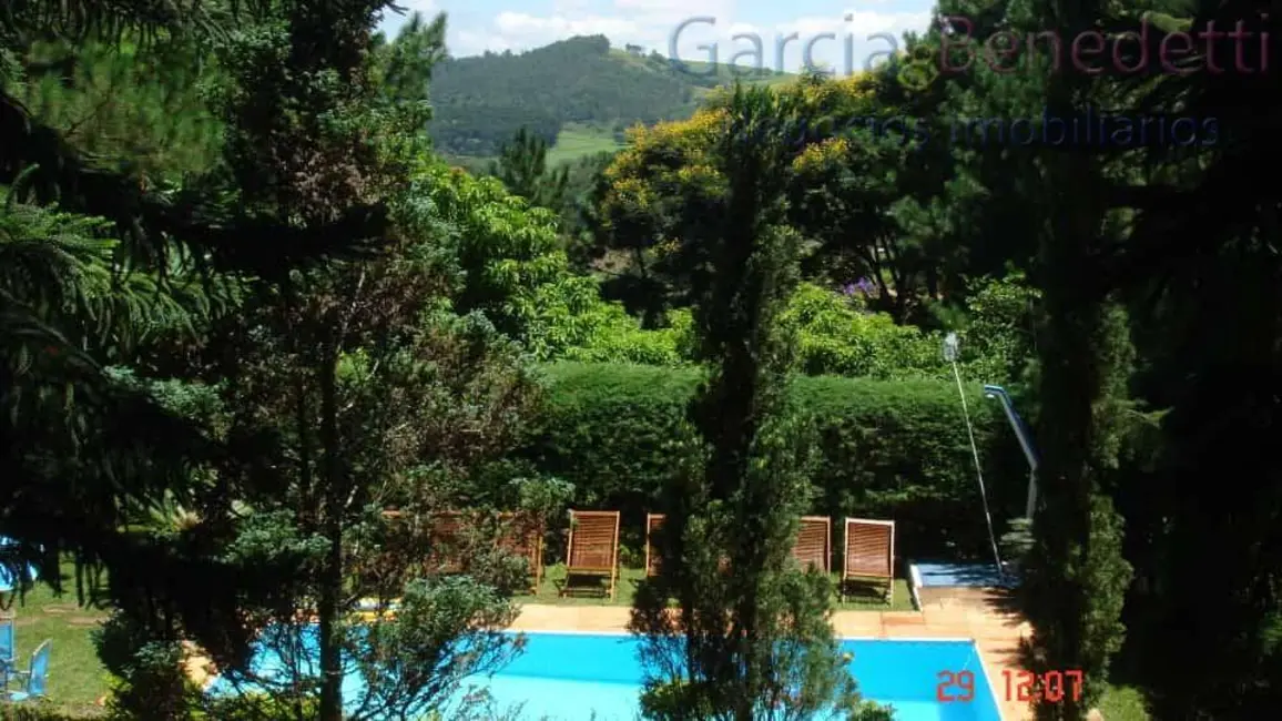 Foto 4 de Chácara com 4 quartos à venda, 2500m2 em Atibaia - SP