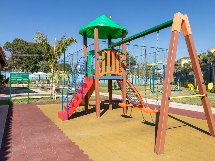 Apartamento com 3 quartos à venda, 61m2 em Jundiai - SP - imagem 3 Foto 3 de Apartamento com 3 quartos à venda, 61m2 em Jundiai - SP