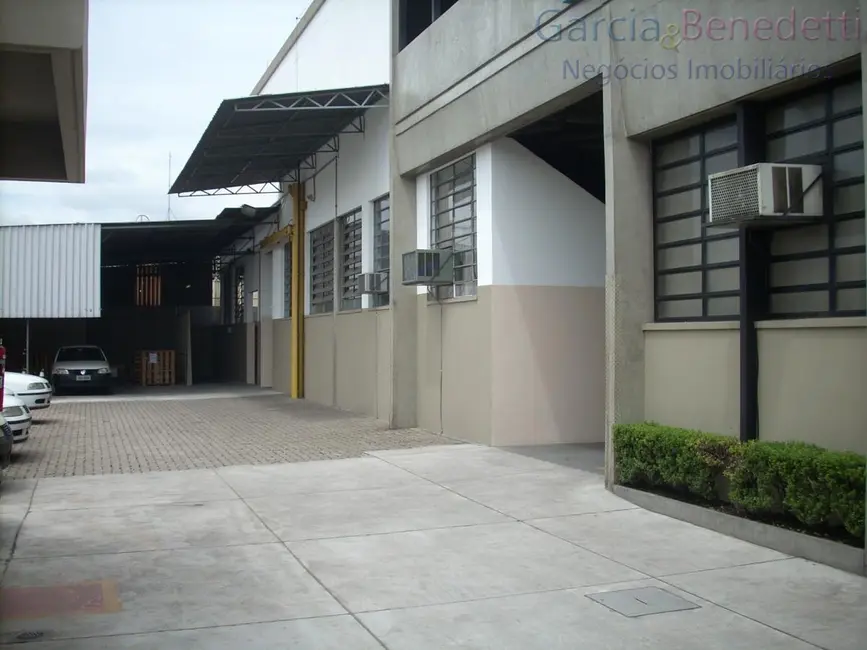 Foto 8 de Armazém / Galpão para alugar, 4000m2 em São Paulo - SP