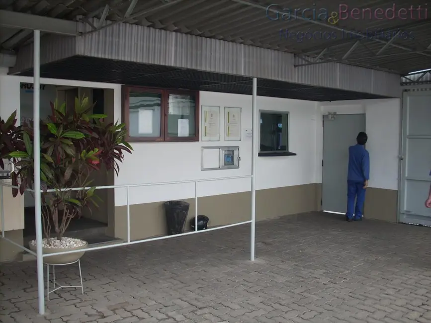 Foto 2 de Armazém / Galpão para alugar, 4000m2 em São Paulo - SP