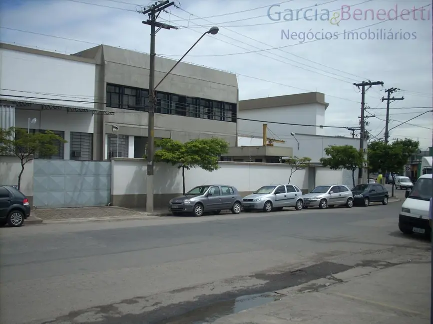 Foto 1 de Armazém / Galpão para alugar, 4000m2 em São Paulo - SP