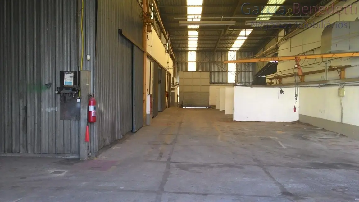Foto 5 de Armazém / Galpão para alugar, 4000m2 em São Paulo - SP