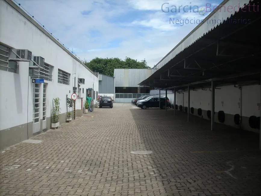 Foto 4 de Armazém / Galpão para alugar, 4000m2 em São Paulo - SP