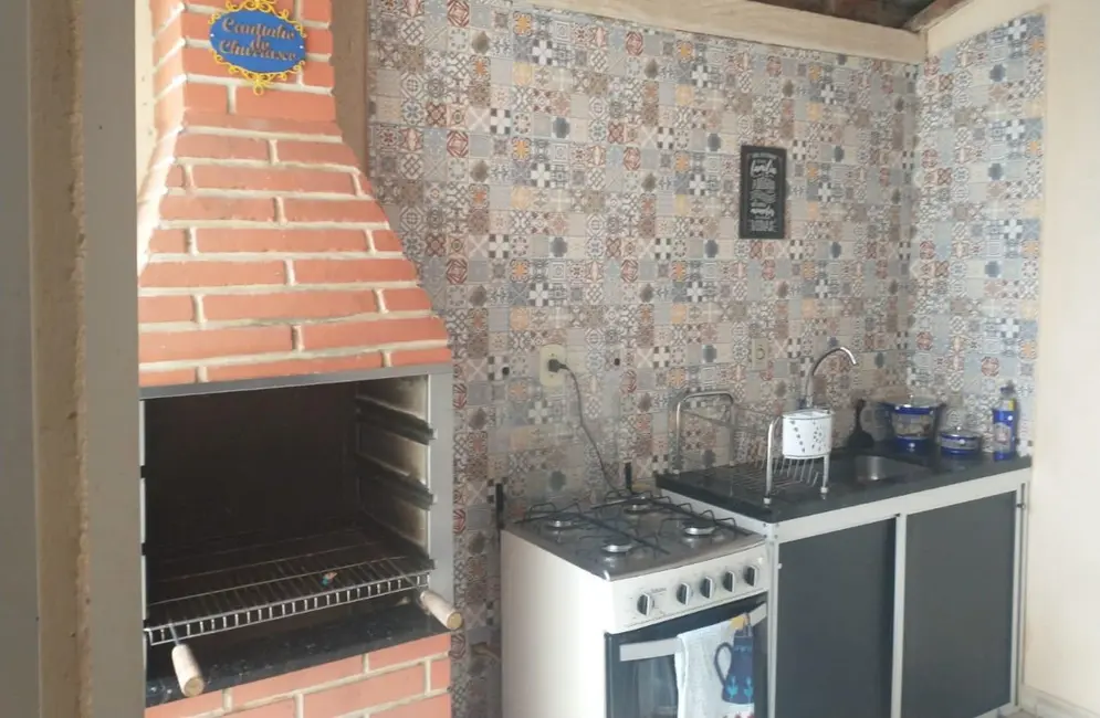Foto 6 de Casa com 3 quartos à venda, 129m2 em Vera Cruz - SP