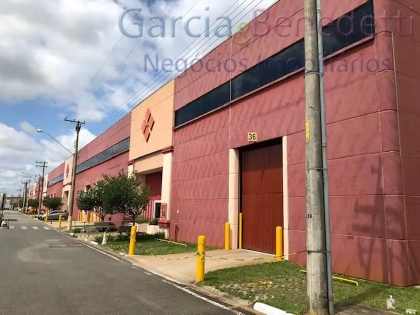 Foto 1 de Armazém / Galpão para alugar, 2032m2 em Atibaia - SP