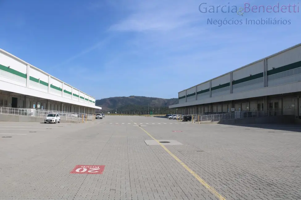 Foto 5 de Armazém / Galpão para alugar, 8190m2 em Cajamar - SP